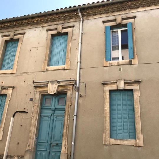  SOLIMMO : Appartement | ALES (30100) | 22 m2 | 490 € 