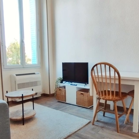  SOLIMMO : Appartement | ALES (30100) | 31 m2 | 550 € 