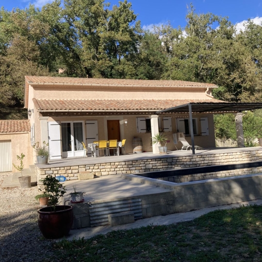  SOLIMMO : Maison / Villa | MOLIERES-SUR-CEZE (30410) | 150 m2 | 335 000 € 