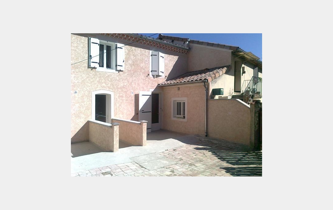 SOLIMMO : Appartement | BESSEGES (30160) | 35 m2 | 370 € 