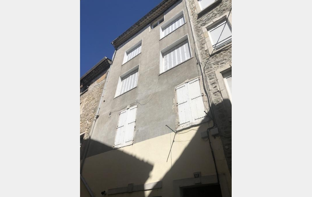 SOLIMMO : Building | SAINT-AMBROIX (30500) | 140 m2 | 149 000 € 