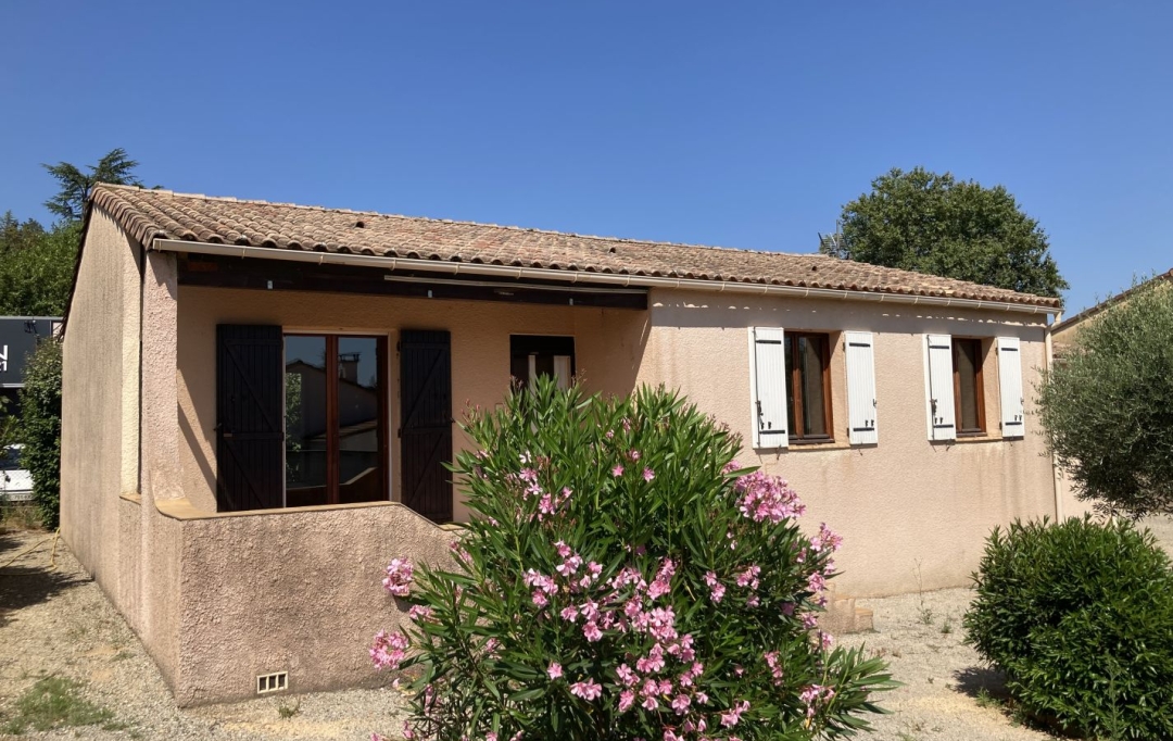 SOLIMMO : Maison / Villa | SAINT-AMBROIX (30500) | 106 m2 | 210 600 € 