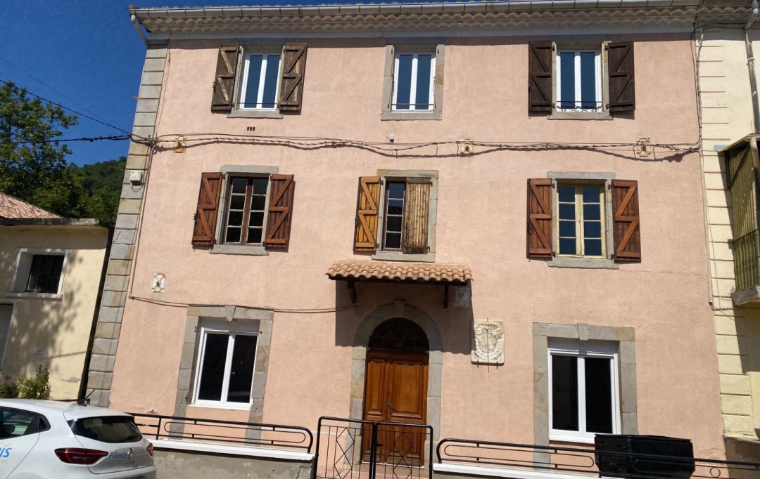 SOLIMMO : House | SAINT-JEAN-DE-VALERISCLE (30960) | 240 m2 | 250 000 € 