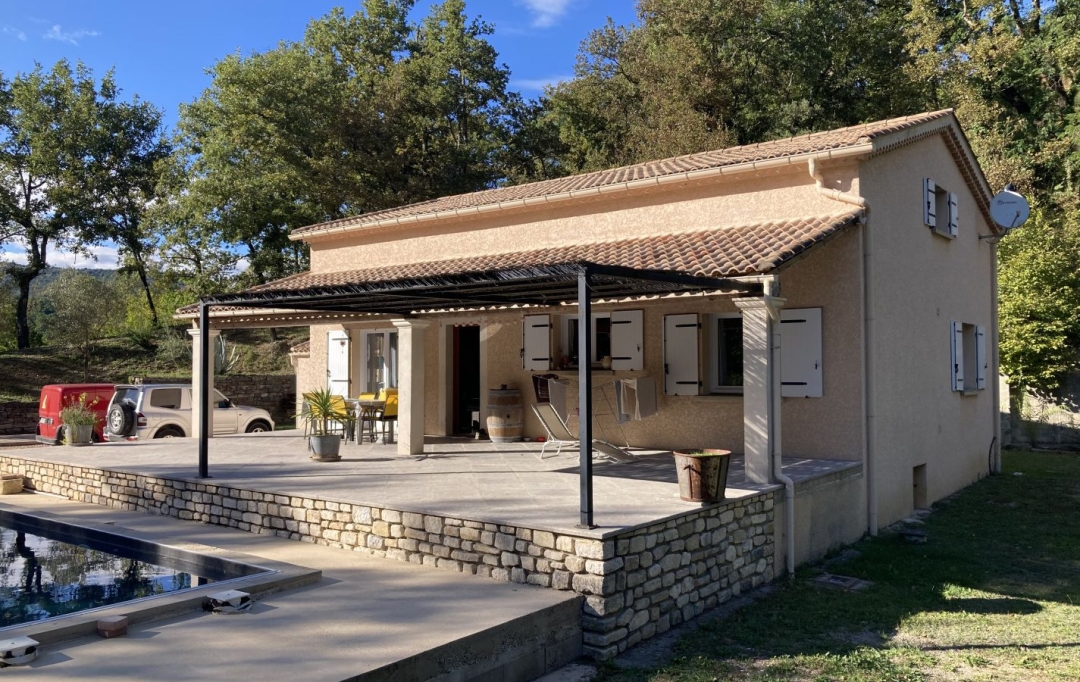 SOLIMMO : Maison / Villa | MOLIERES-SUR-CEZE (30410) | 150 m2 | 335 000 € 