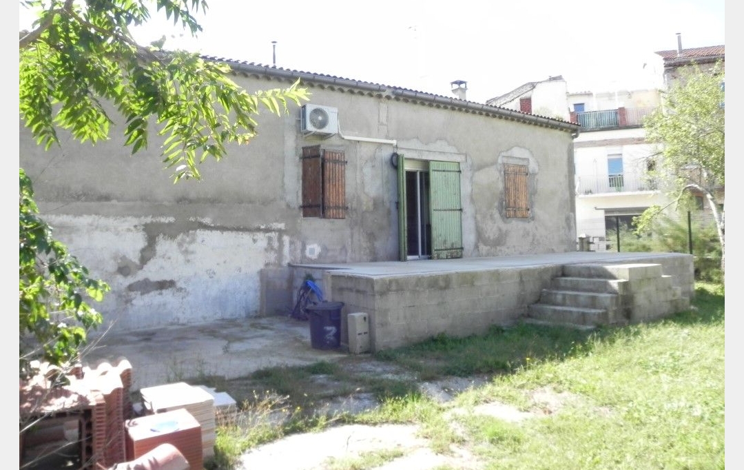 SOLIMMO : House | MEYRANNES (30410) | 120 m2 | 159 000 € 