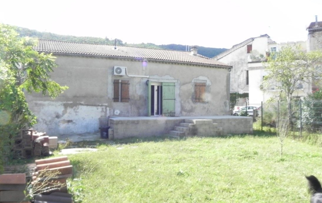 SOLIMMO : House | MEYRANNES (30410) | 120 m2 | 159 000 € 