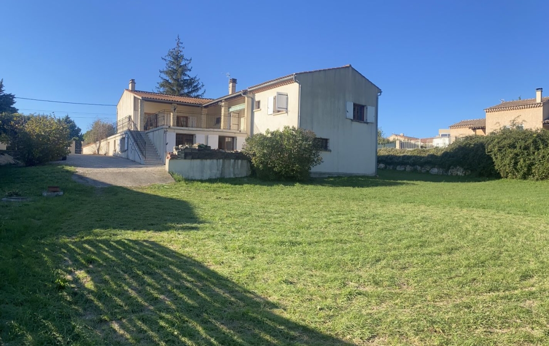 SOLIMMO : Maison / Villa | BARJAC (30430) | 190 m2 | 570 000 € 