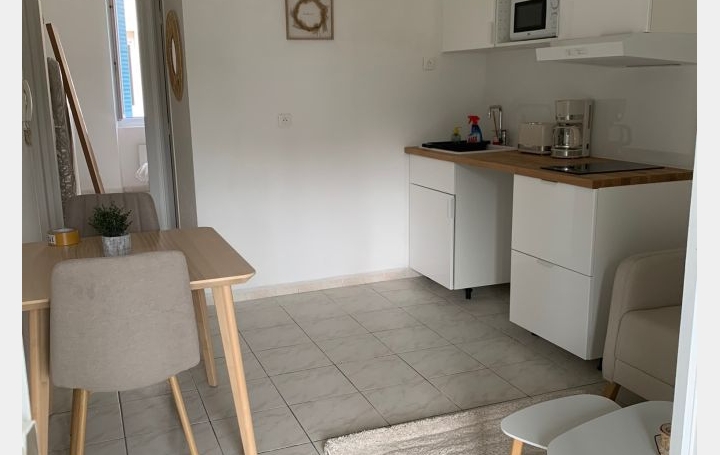  SOLIMMO Appartement | ALES (30100) | 31 m2 | 590 € 