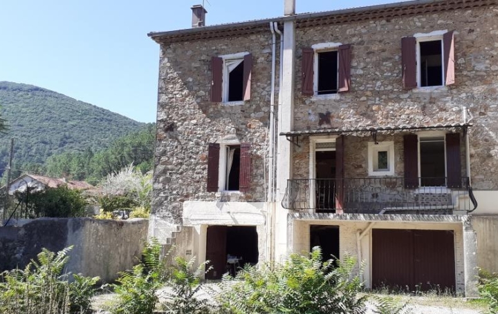  SOLIMMO House | SAINT-FLORENT-SUR-AUZONNET (30960) | 224 m2 | 205 000 € 